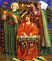 Cuento de Navidad Hermandad Prerrafaelita Dante Gabriel Rossetti